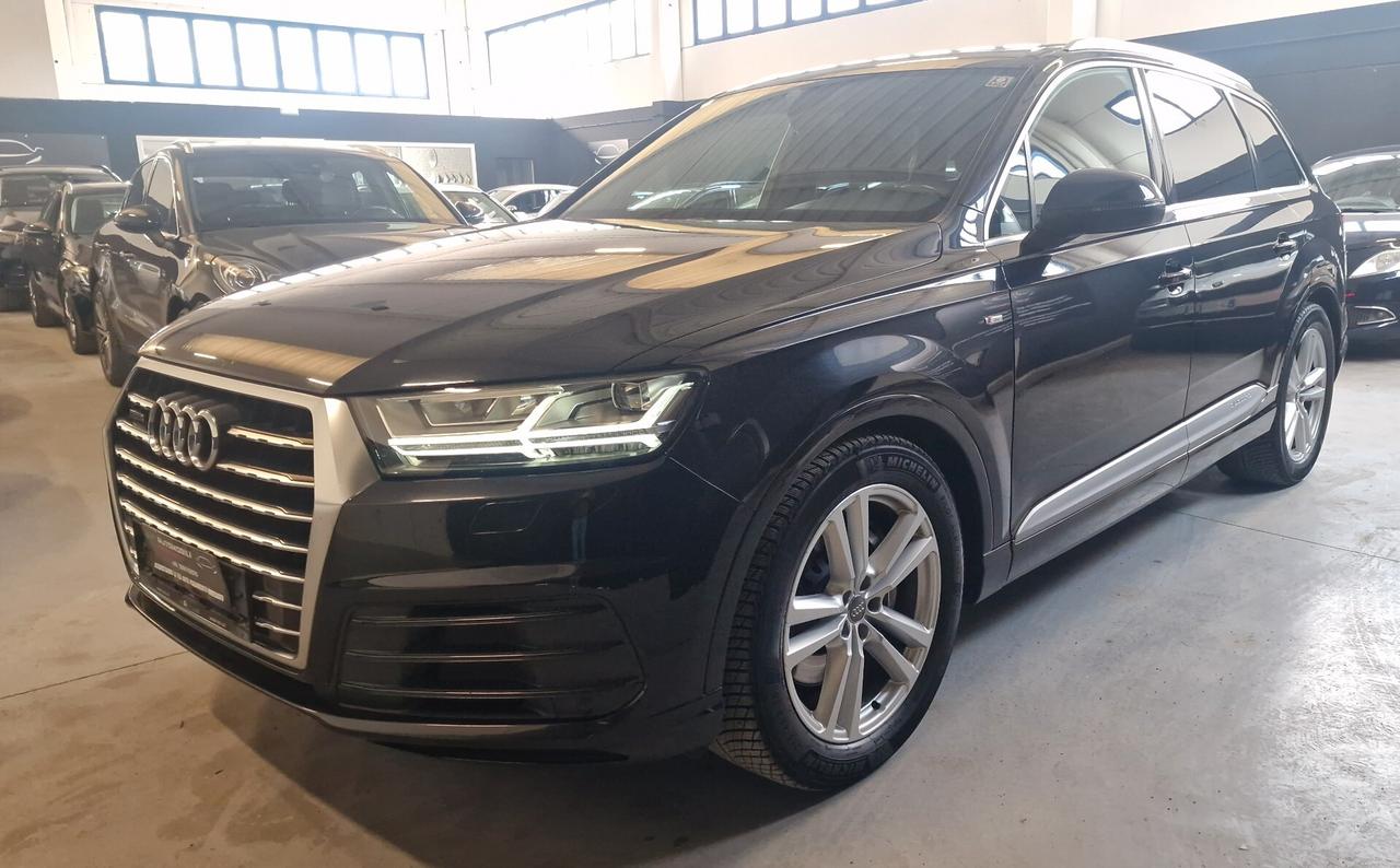 Audi Q7 3.0 TDI 272 CV quattro tiptronic Business Plus