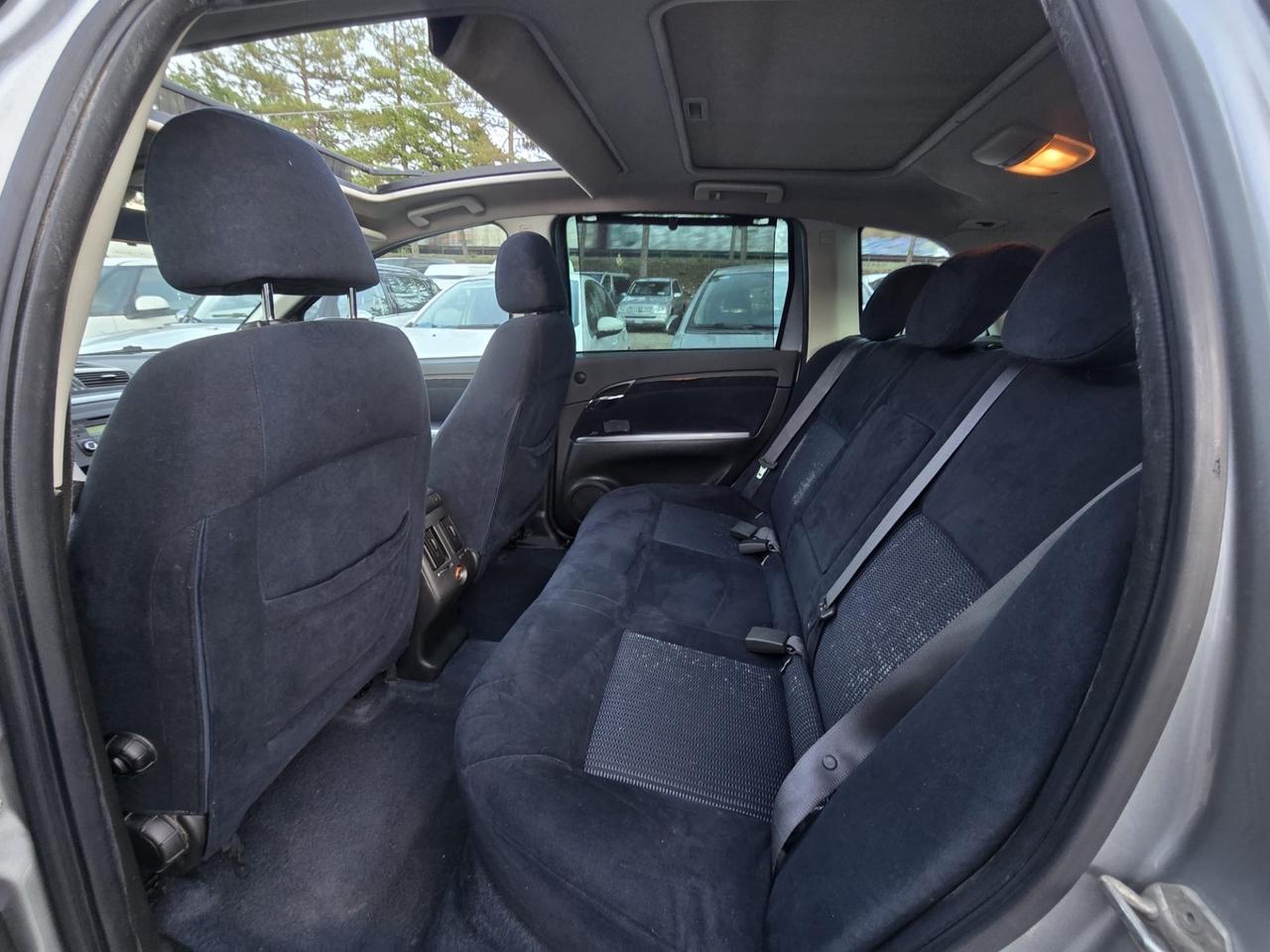 Fiat Croma 1.9 Multijet 16V Must