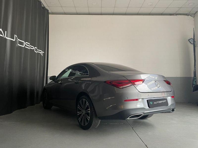 Mercedes-Benz CLA Coupé CLA 180 Automatic Sport
