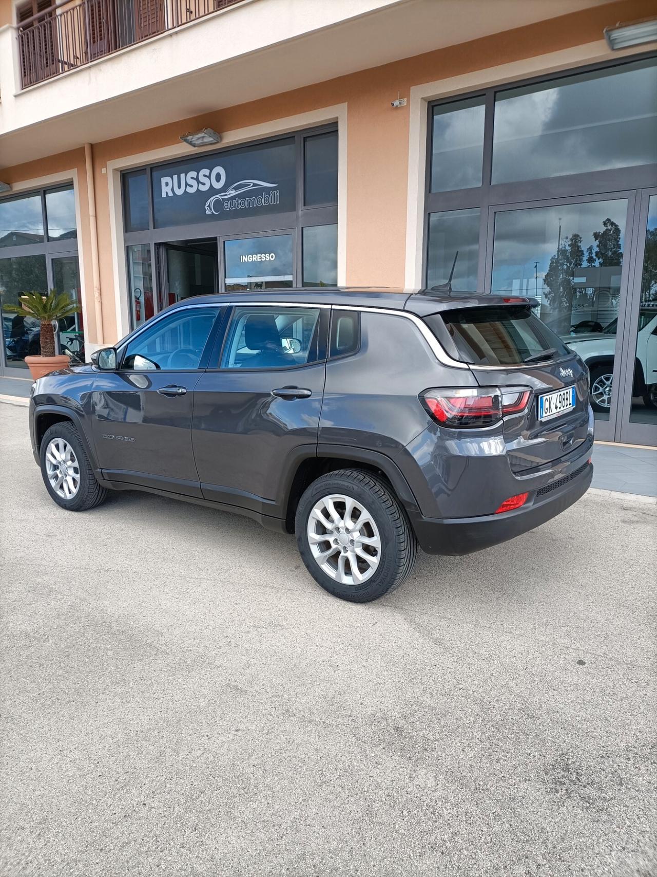 Jeep Compass 1.6 Multijet II 2WD Business