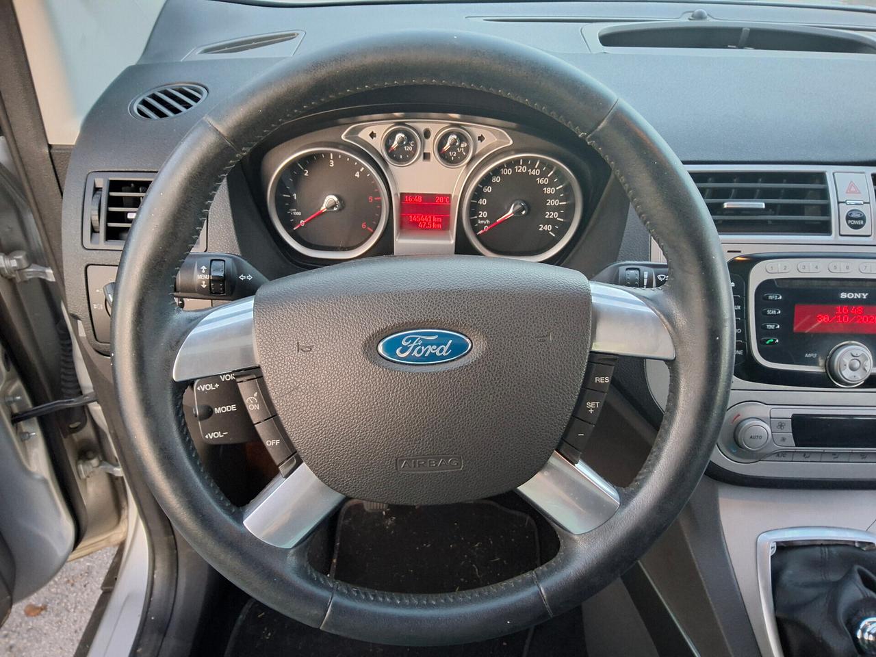 Ford Kuga 2.0 TDCi 136 CV 4WD Titanium OCCASIONE