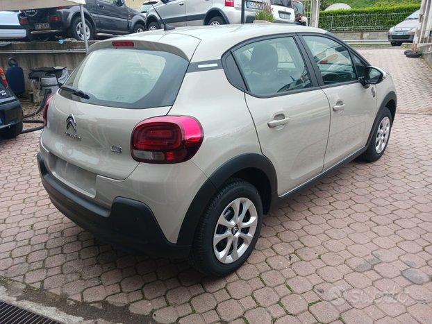 CITROEN C3 1.2 Pure tech km. Zero