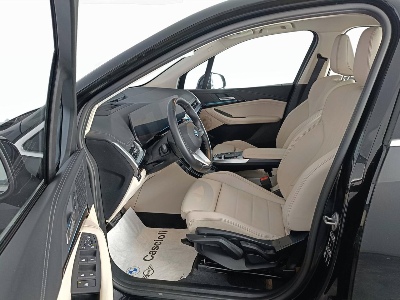 BMW 218d Active Tourer Luxury auto