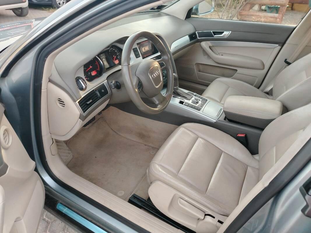 Audi A6 Avant A6 avant 3.0 V6 tdi Advanced quattro 240cv tiptronic