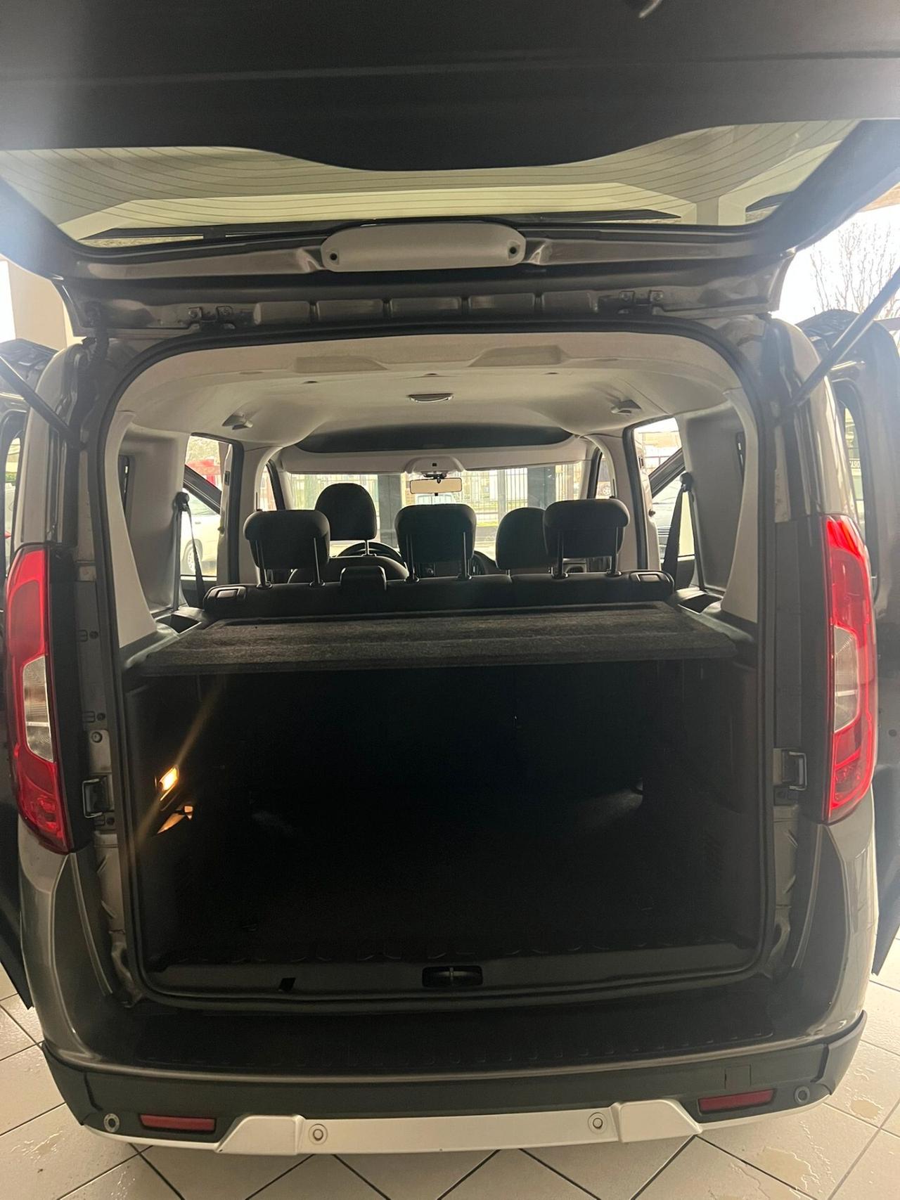 Fiat Doblo Doblò 1.6 MJT 16V 120CV Trekking