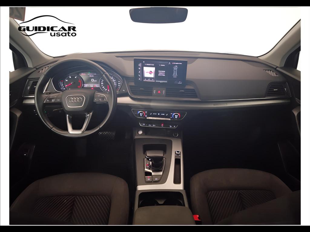 AUDI Q5 I Sportback 2021 - Q5 Sportback 40 2.0 tdi mhev 12V quattro s-tronic