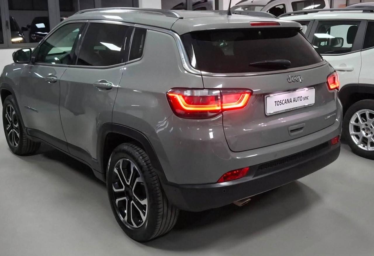 Jeep Compass 1.6 Multijet II 2WD 80° Anniversario