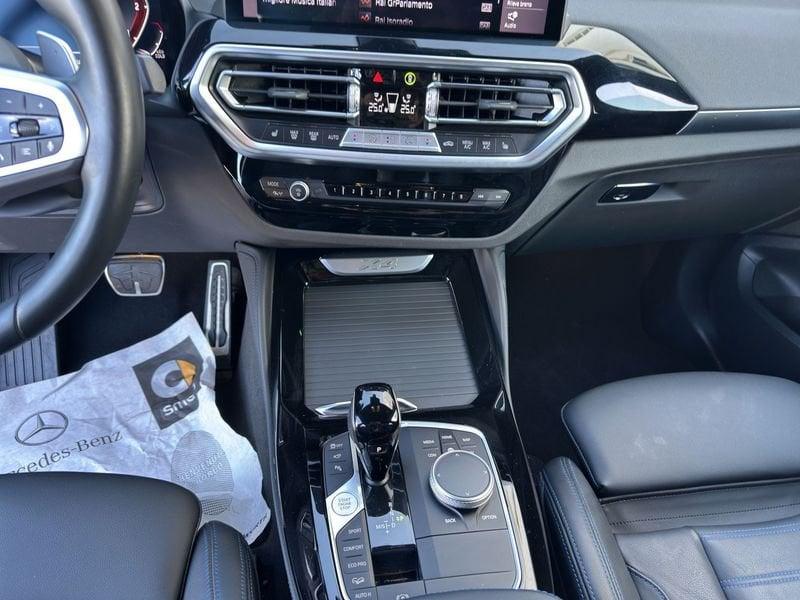 BMW X4 X4 xDrive20d 48V Msport