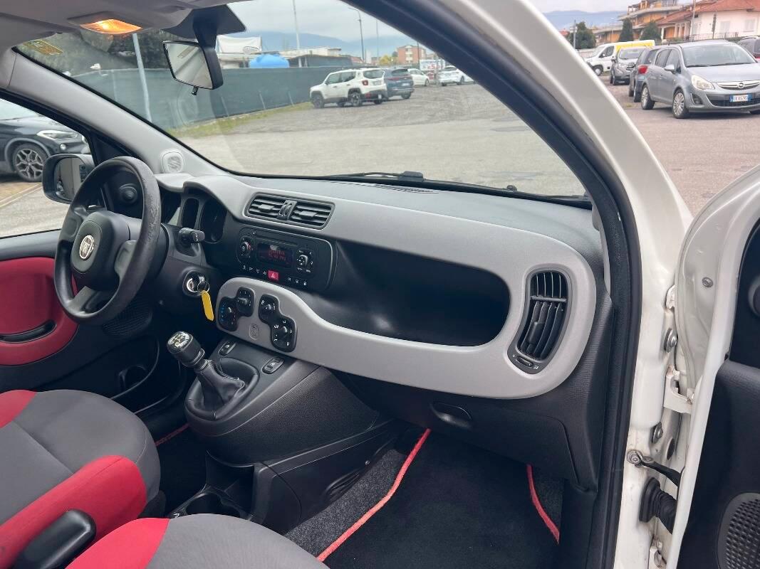 Fiat Panda 0.9 t.air t. natural power Pop 80cv
