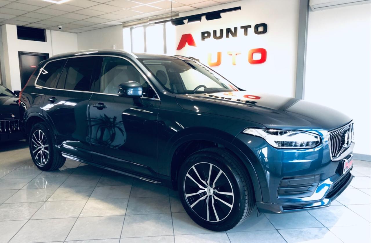 Volvo XC 90 B5 (d) AWD Geartronic Momentum 7 POSTI