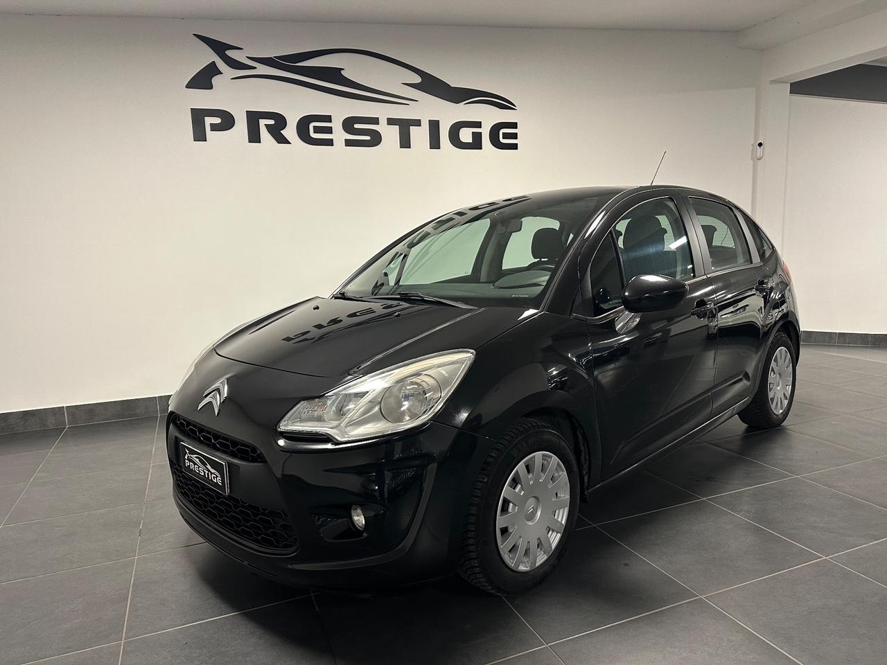 CITROEN C3 1.4 GPL 73CV NEOPATENTATI