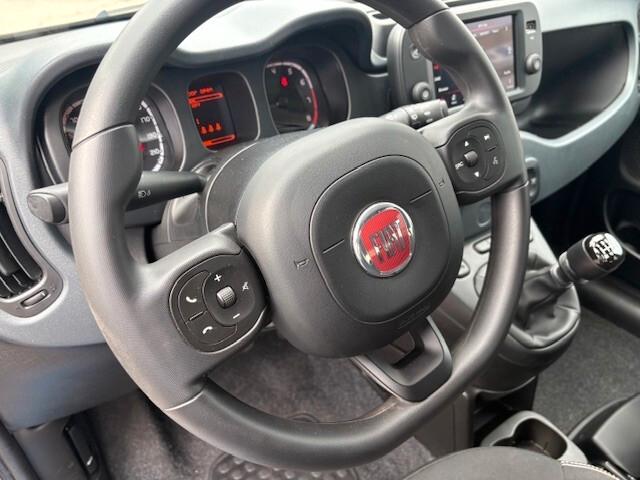 Fiat Panda Cross 1.0 FireFly S&S Hybrid