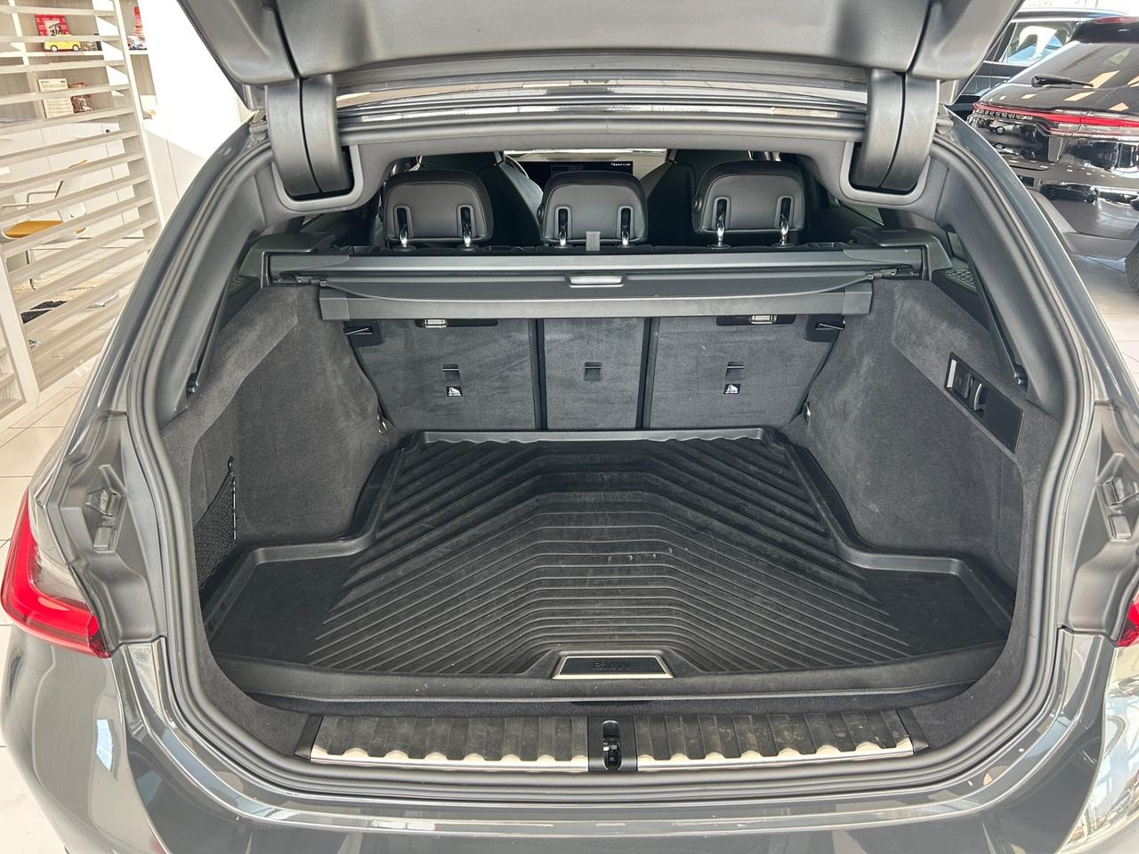 Bmw 330d 48V xDrive Touring Msport