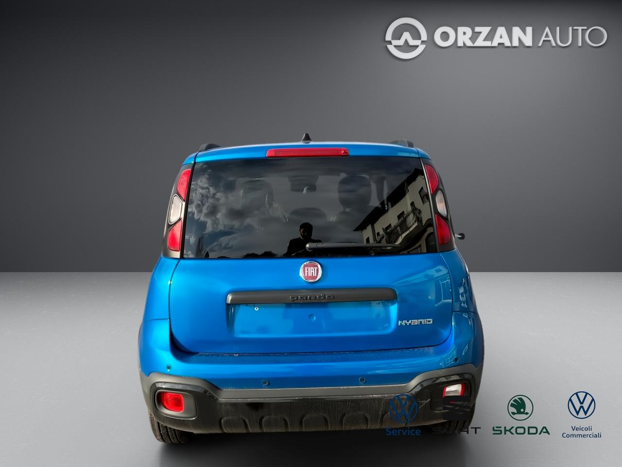 Fiat Panda 1.0 FireFly S&S Hybrid Pandina CELL VENDITE 3491558563 OPPURE 3478673115