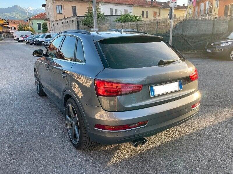 Audi Q3 Q3 2.0 TDI 184 CV S tronic quattro edition Design