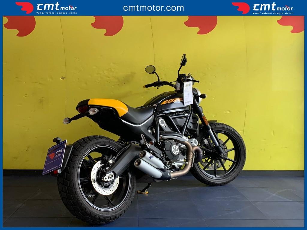 Ducati Scrambler 800 - 2018