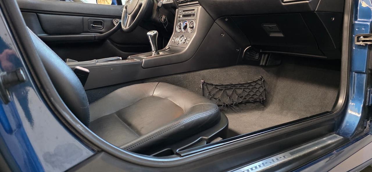 Bmw Z3 2.2 Roadster Topas-Blue