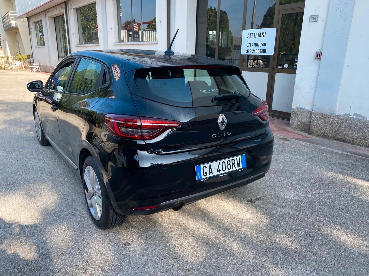 CLIO TCe 100 CV GPL 5 porte Zen RESTYLING