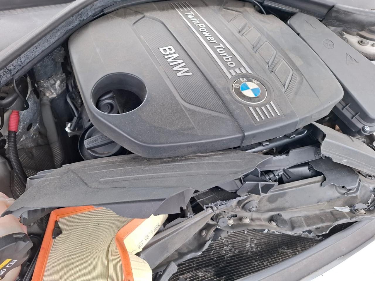 BMW SERIE 1 116 URBAN SINISTRATA AUTOMATICA