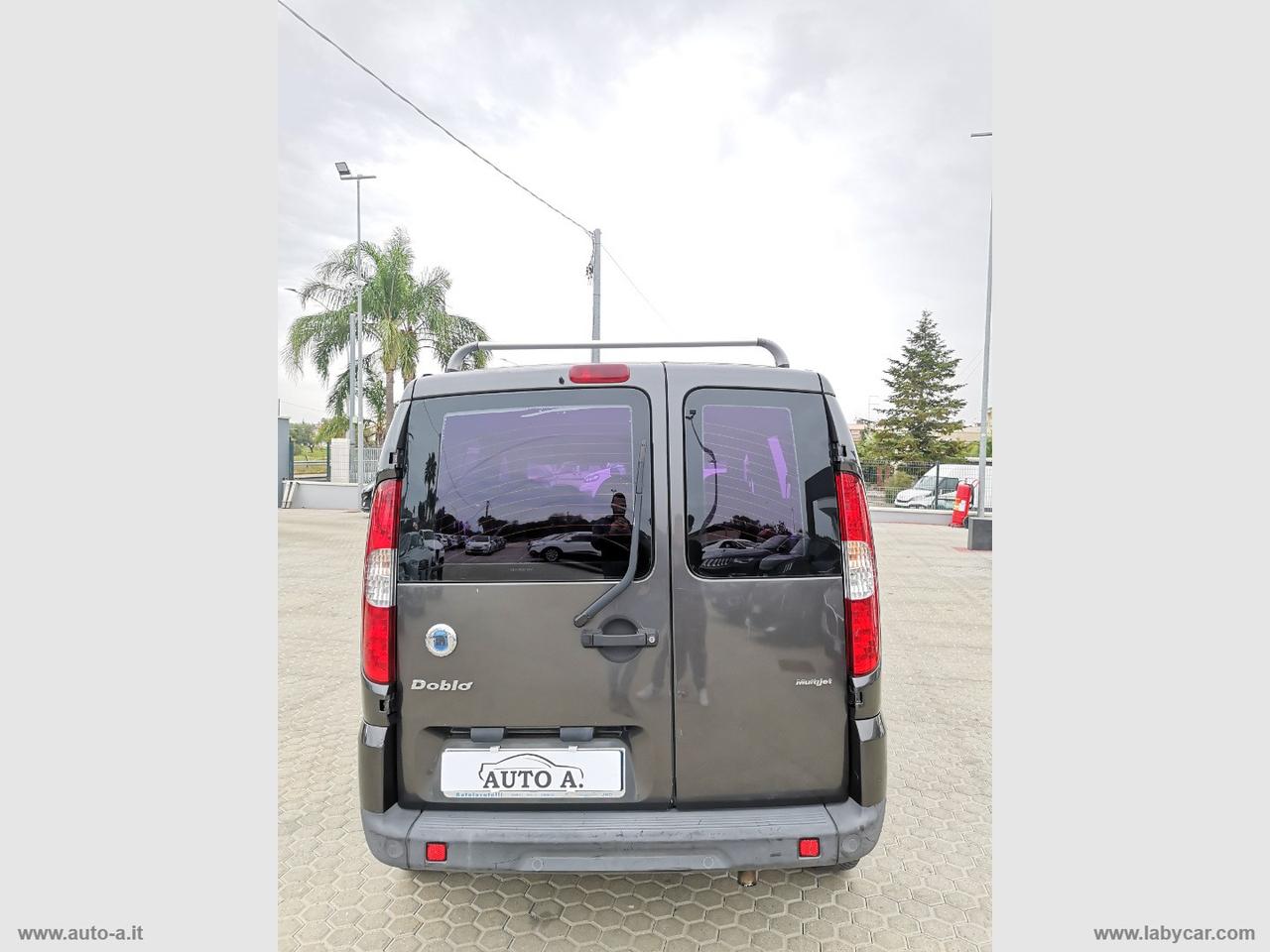 FIAT Doblò 1.3 MJT 16V Dynamic