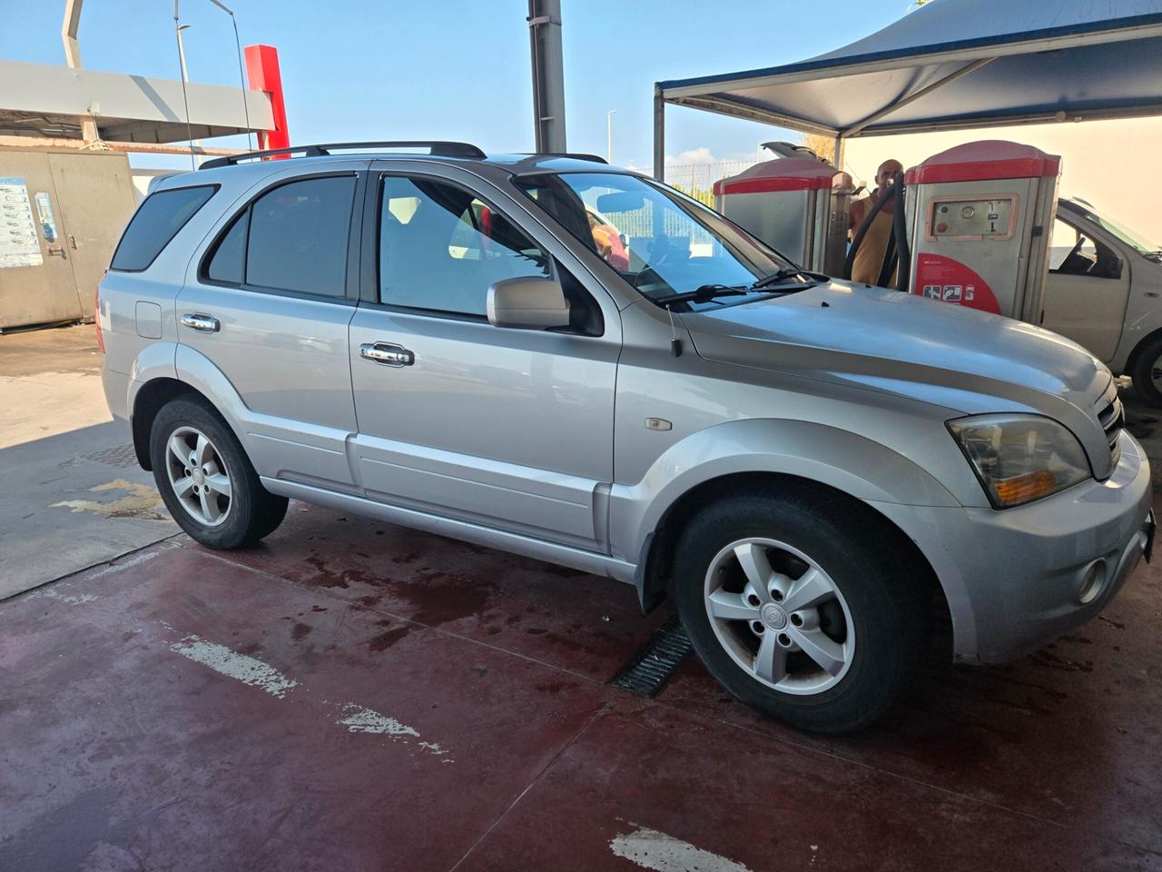 Kia Sorento 2.5 16V CRDI VGT 4WD Act. Class