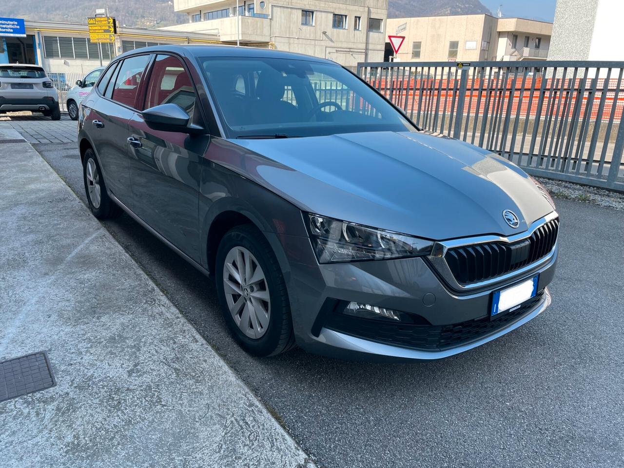 Skoda Scala 1.0 TSI Ambition