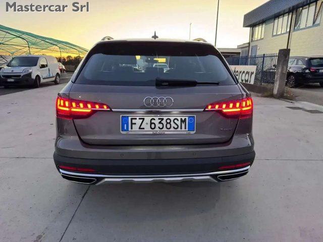 AUDI A4 allroad 40 tdi Evolution Quattro 190cv s tronic - FZ638SM