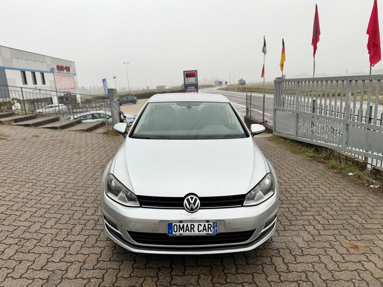 Volkswagen Golf 7 1.6 TDI 2016 NEOP. AUTOMATICA