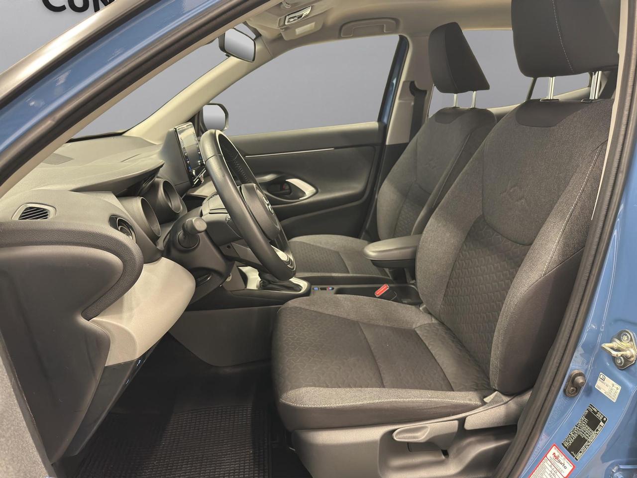 Toyota Yaris Cross 1.5h Active fwd 116cv e-cvt