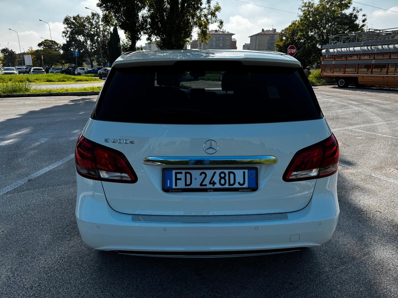 Mercedes-benz B 200 B 200 c Executive