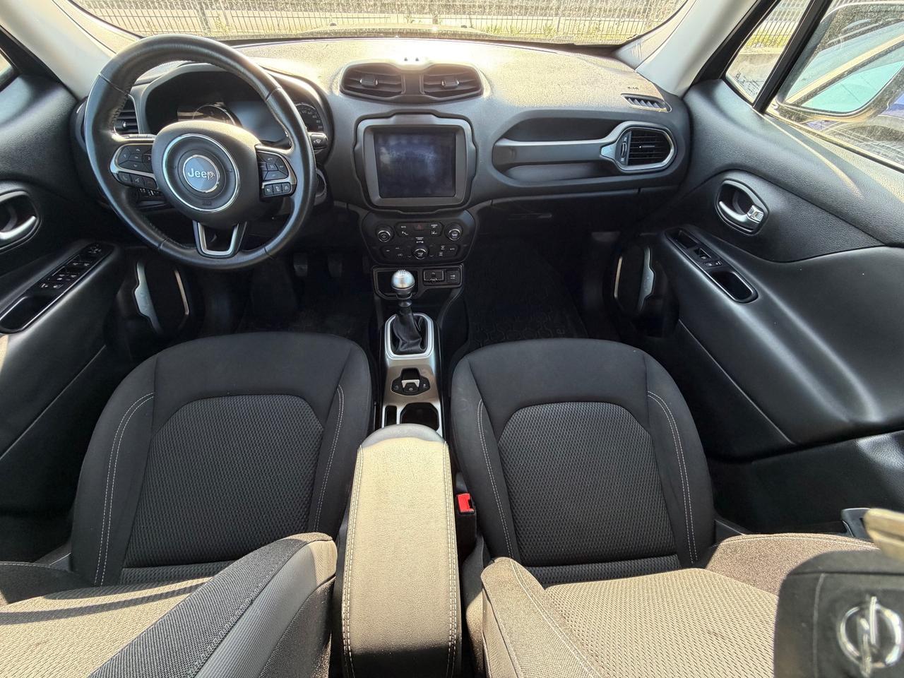 Jeep Renegade 1.6 Mjt 120 CV Limited FULL LED