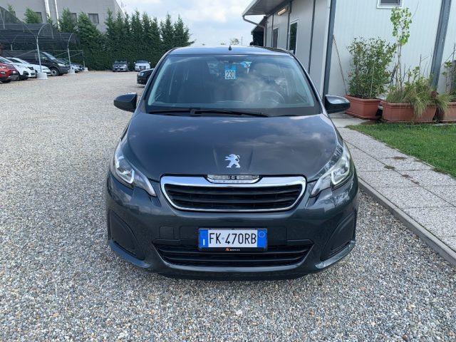 PEUGEOT 108 VTi 68 5 porte Collection