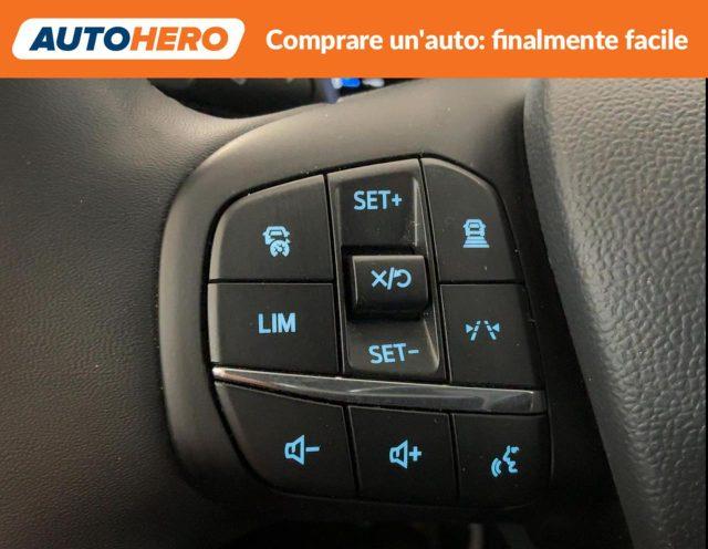 FORD Tourneo Courier 1.0 EcoBoost Active