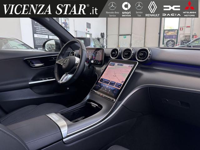 MERCEDES-BENZ C 220 d MHV S.W. SPORT