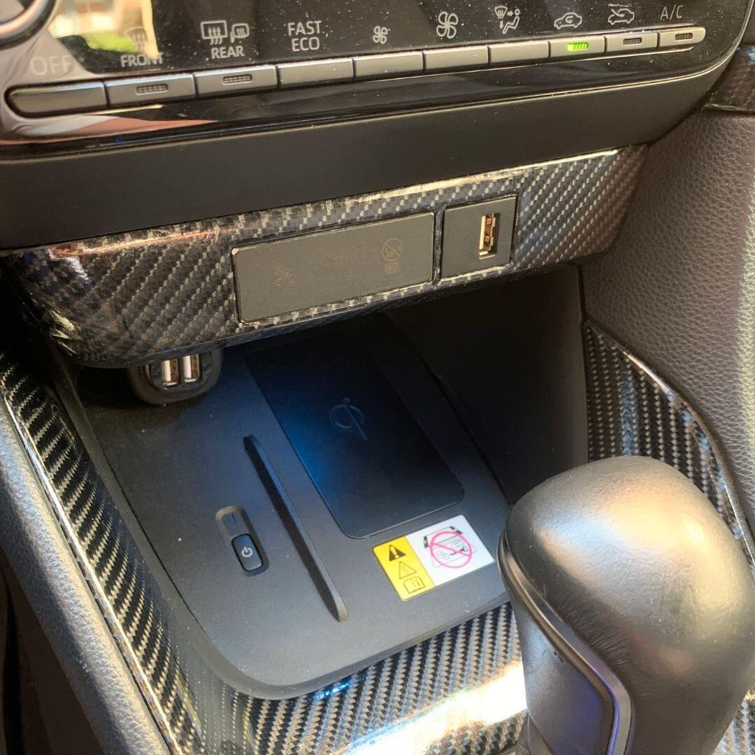 Toyota Yaris 1.5 Hybrid Lounge 2021