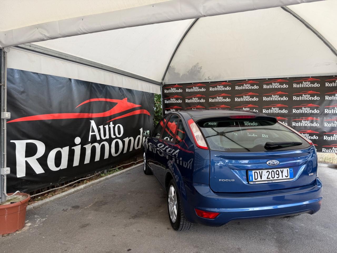 Ford Focus 1.6 TDCi 90 CV