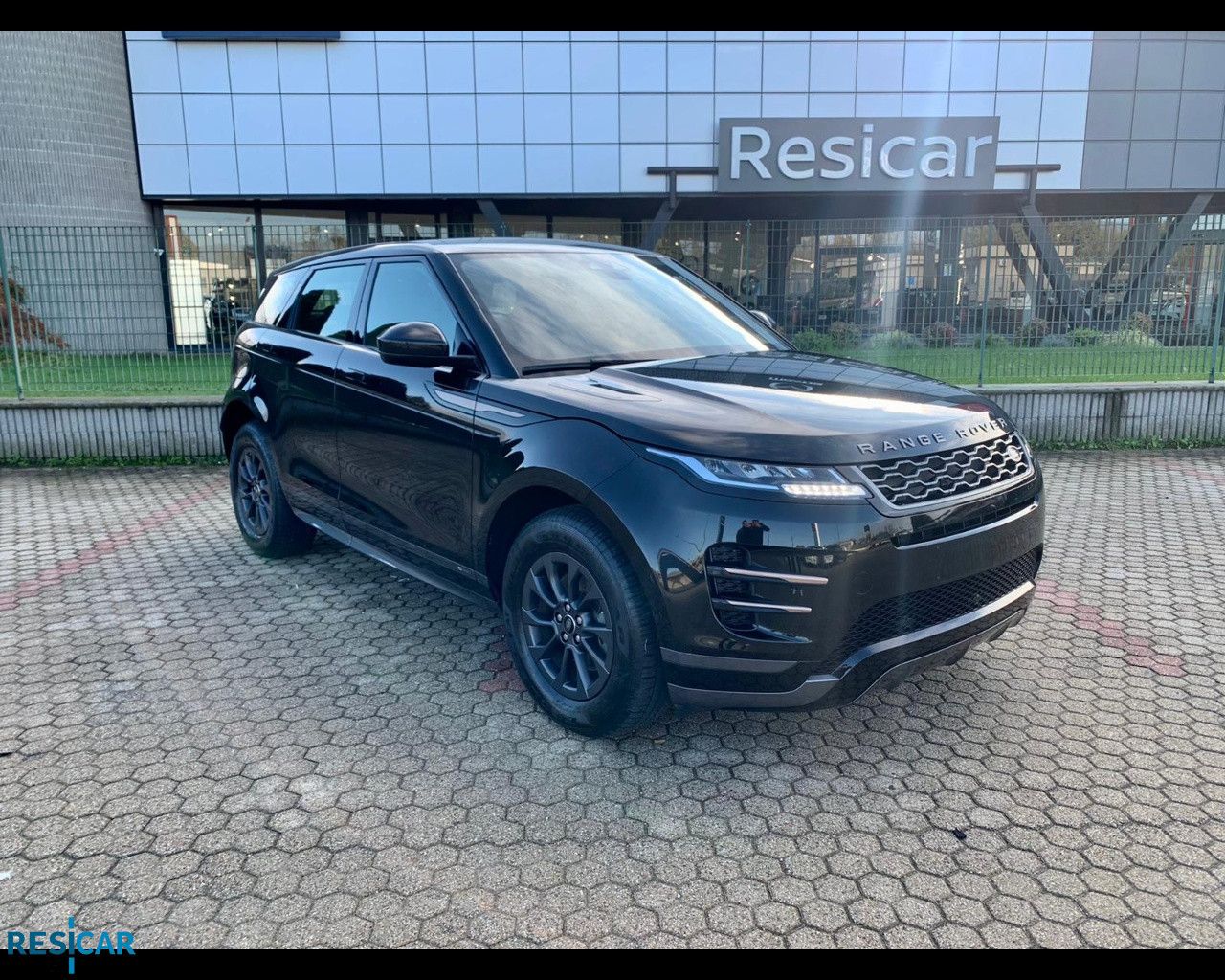 LAND ROVER Range Rover Evoque II 2019 Evoque 2.0d i4 R-Dynamic fwd 150cv