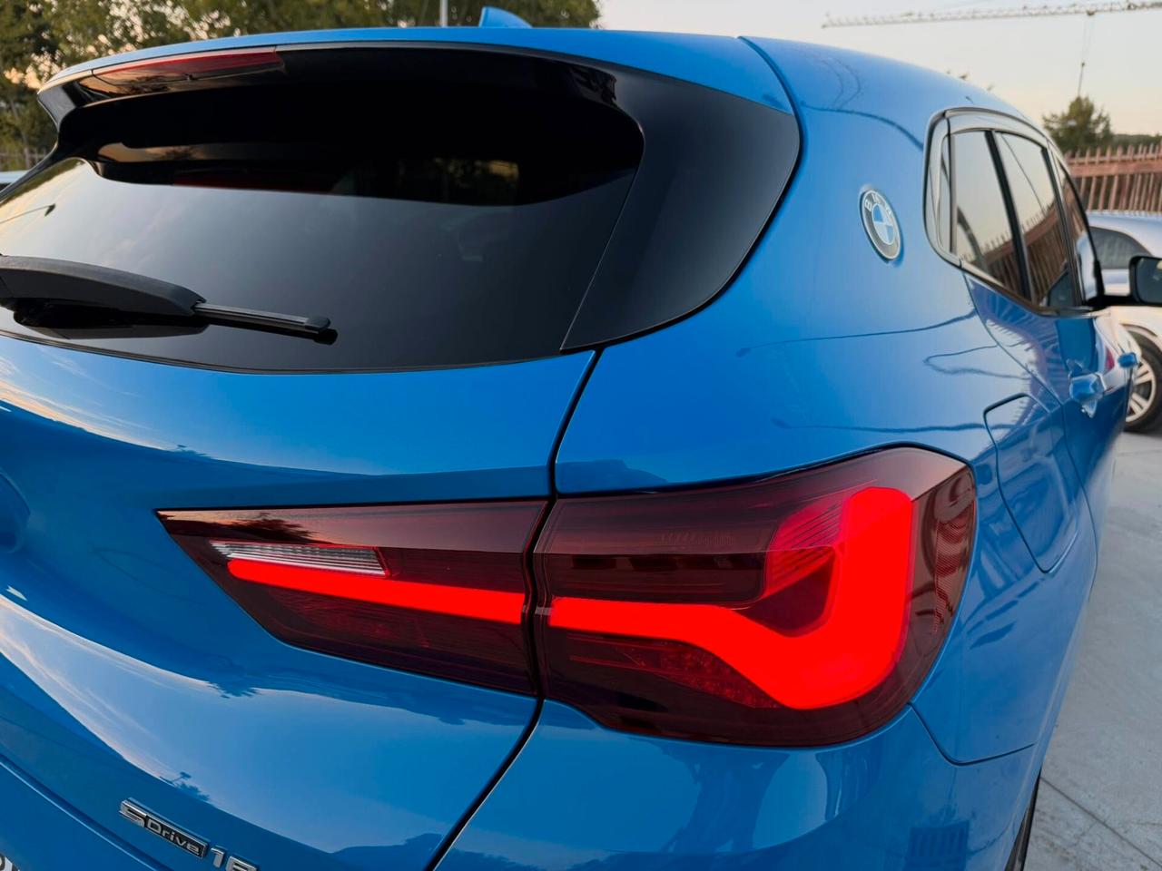 Bmw X2 2.0D 150CV AUT. sDrive18d Msport