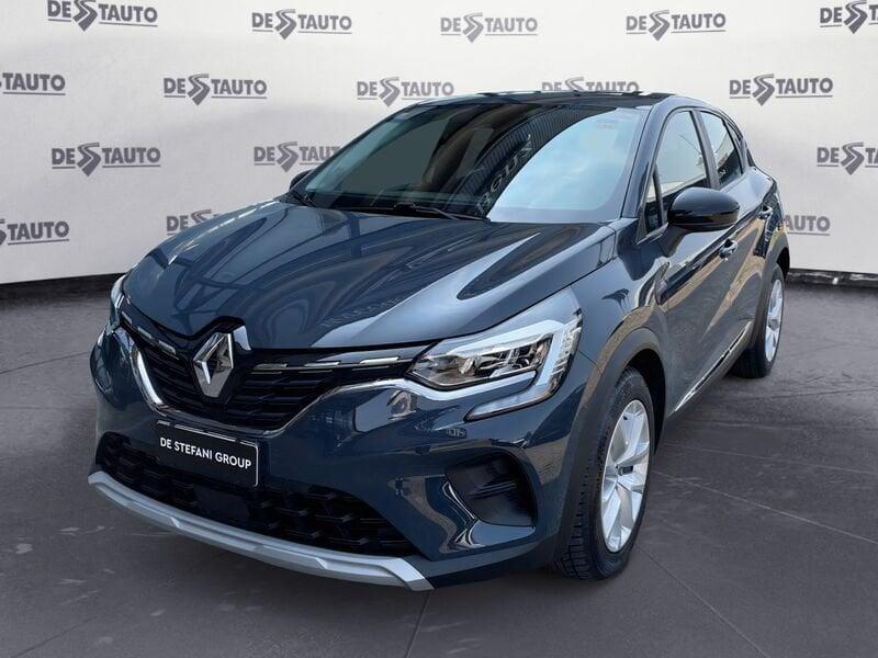 Renault Captur Captur 1.0 tce Zen Gpl 100cv