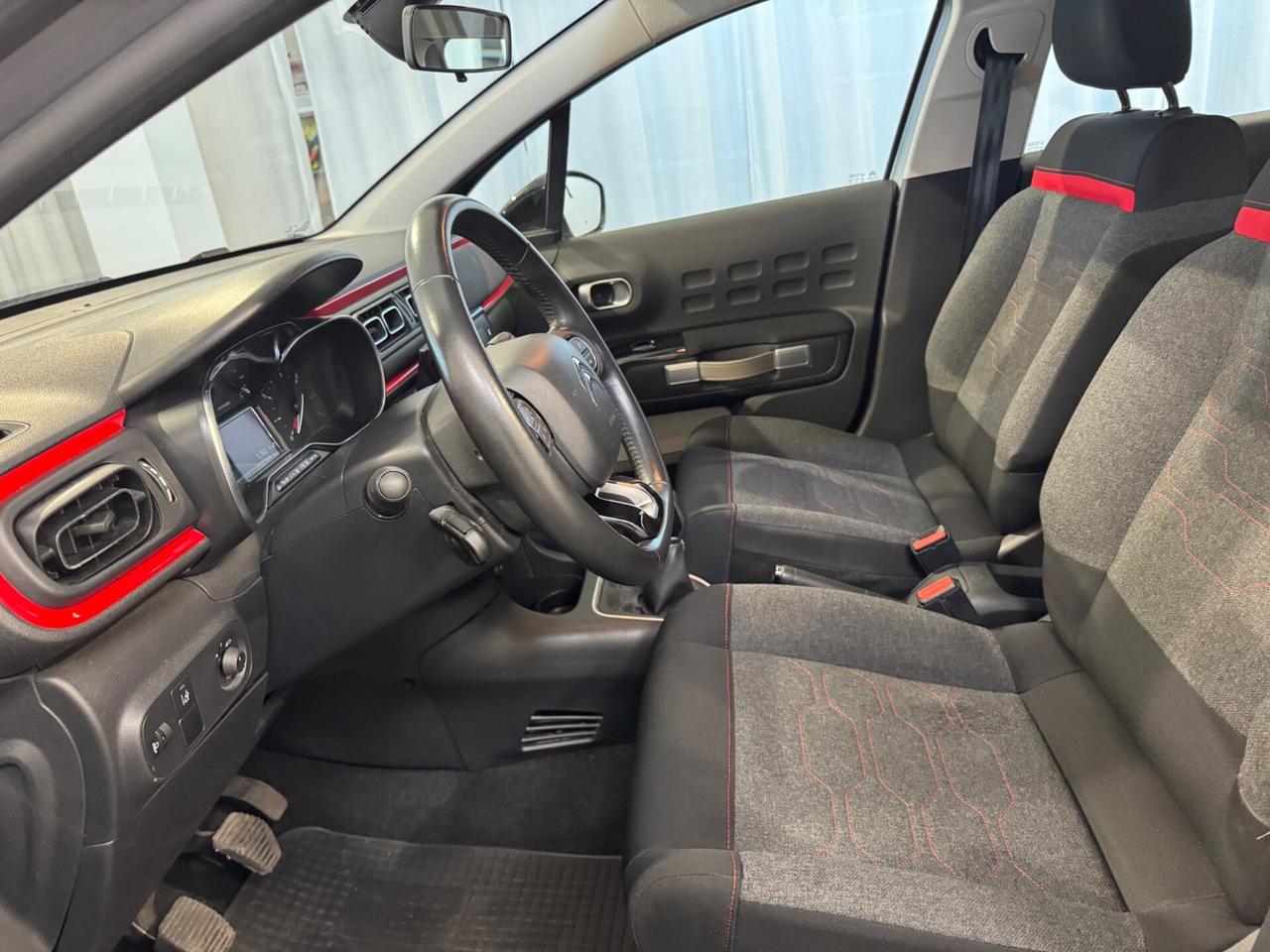 Citroen C3 PureTech 82 Shine