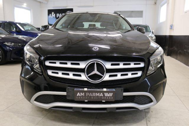 MERCEDES-BENZ GLA 180 d Automatic Executive