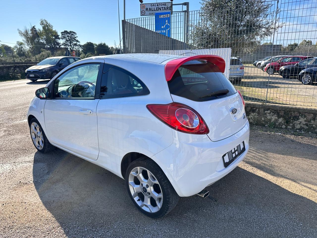 Ford Ka 1.3 TDCi 75CV Titanium-2010