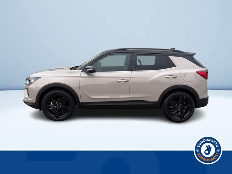 KGM Korando Black Edition 1.5 Turbo GDI 163 CV 2WD