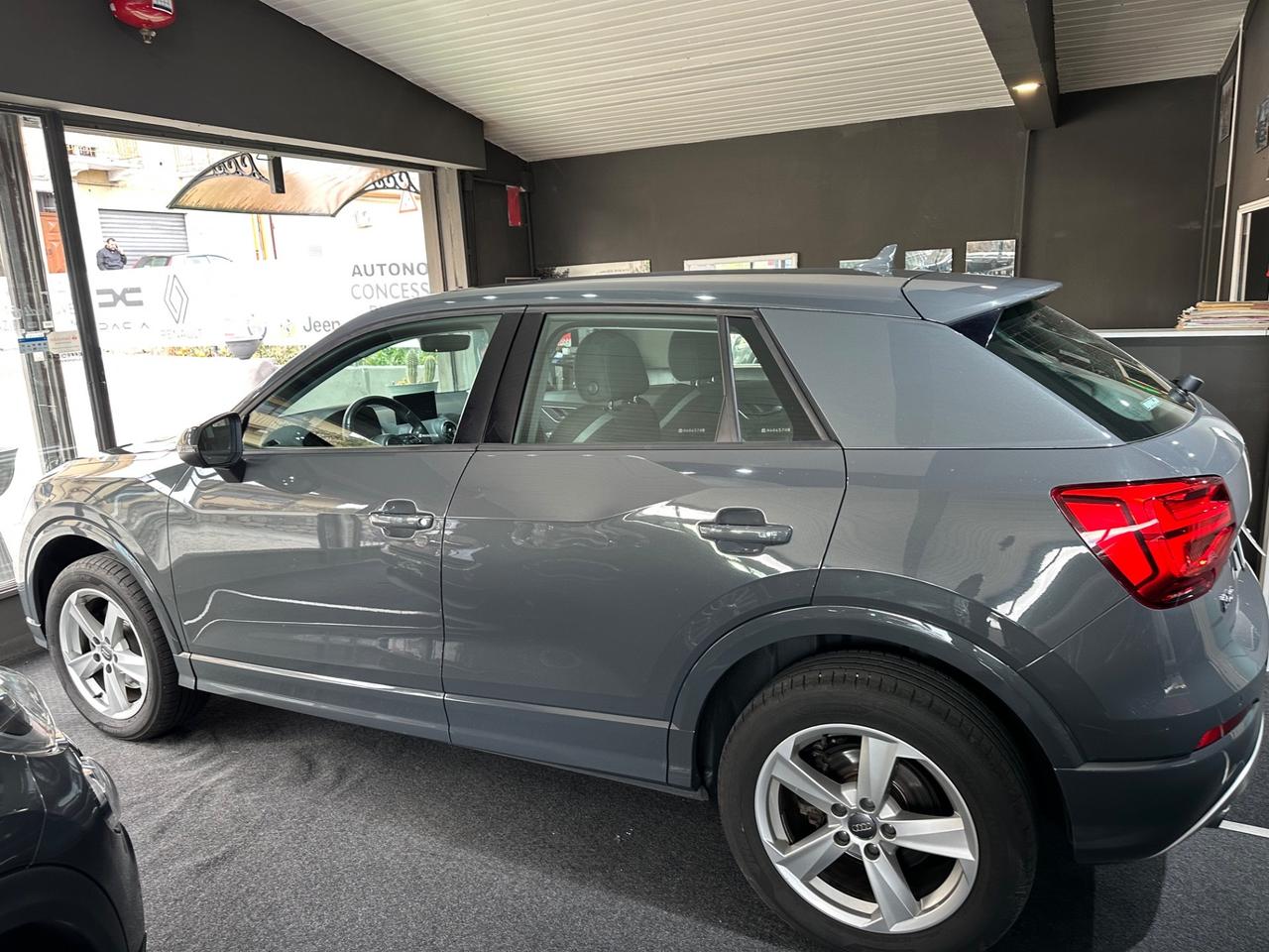 Audi Q2 2.0 TDI quattro S tronic Design