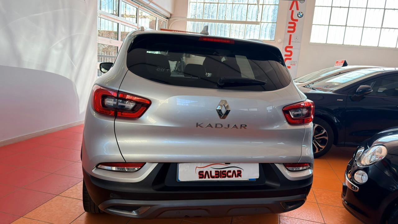 Renault Kadjar Blue dCi 8V 115CV Sport Edition