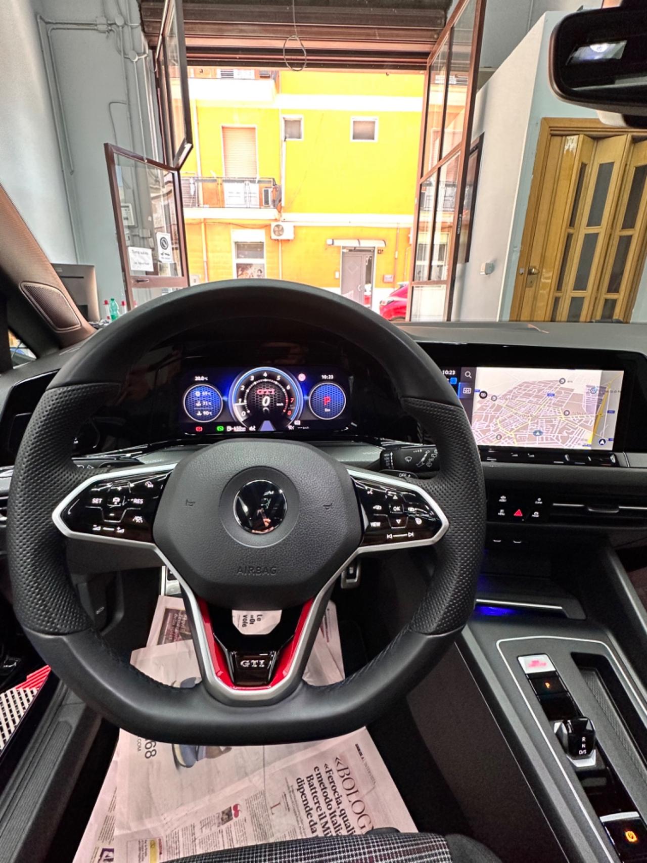 Volkswagen Golf GTI Tetto apribile Impeccabile