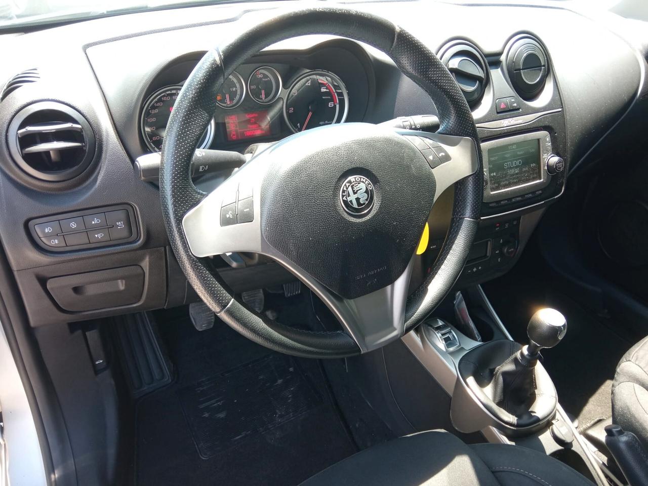 Alfa Romeo MiTo mjt - perfetta!