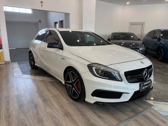 Mercedes-benz A 45 AMG 4Matic Automatic