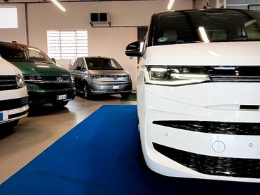 Volkswagen T7 Multivan TDI DSG 7P EDITION IQ LIGHT ACC IVA DEDUCIBILE