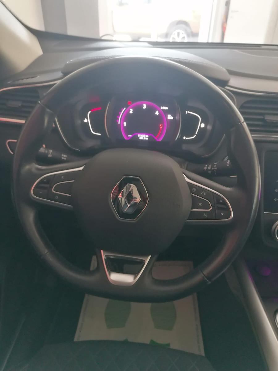 RENAULT - Kadjar - Blue dCi 8V 115 CV EDC Sport Edition (gancio traino)